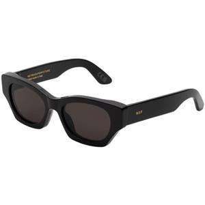 Retrosuperfuture Zonnebril  Occhiali da Sole Tono Black UXS