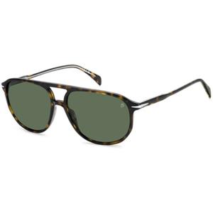 David Beckham Zonnebril  Occhiali da Sole DB1159/S 086 Polarizzati