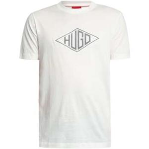 Boss T-shirt Korte Mouw  Dalendi Grafisch T-shirt