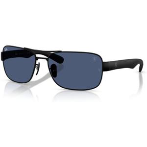 Ray-Ban Zonnebril  Occhiali da Sole Ferrari RB3763M F011980