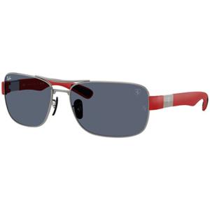 Ray-Ban Zonnebril  Occhiali da Sole Ferrari RB3763M F01887