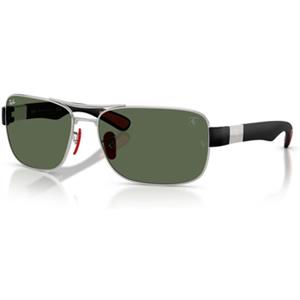 Ray-Ban Zonnebril  Occhiali da Sole Ferrari RB3763M F03171