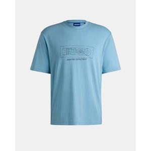 Boss T-shirt Korte Mouw  50532095 NUFRANCOS