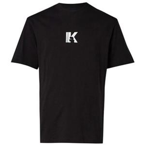 Karl Lagerfeld T-shirt Korte Mouw  A1M17044 REG SS K LOGO