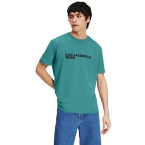 Karl Lagerfeld T-shirt Korte Mouw  A1M17002 REG SS ESSENTIAL