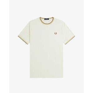 Fred Perry T-shirt Korte Mouw  M1588