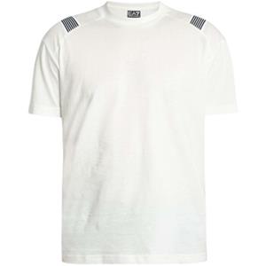 Emporio Armani EA7 T-shirt Korte Mouw  Logo T-shirt