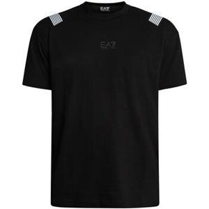 Emporio Armani EA7 T-shirt Korte Mouw  Logo T-shirt