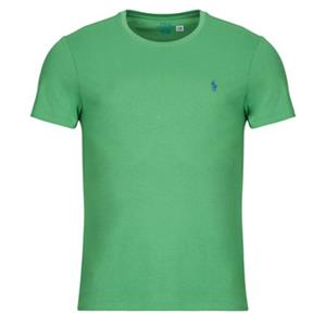 Polo Ralph Lauren T-shirt Korte Mouw  T-SHIRT AJUSTE EN COTON