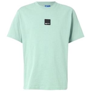 Karl Lagerfeld T-shirt Korte Mouw  A1M17011 REGULAR CURVED HEM