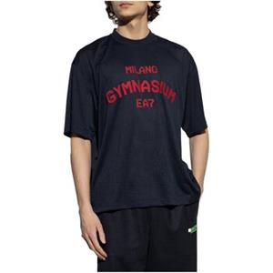 Emporio Armani EA7 T-shirt Korte Mouw  7M000249 AF13509