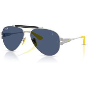 Ray-Ban Zonnebril  Occhiali da Sole Ferrari RB3762M F06480
