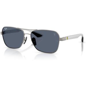 Ray-Ban Zonnebril  Occhiali da Sole Ferrari RB8336M F11687