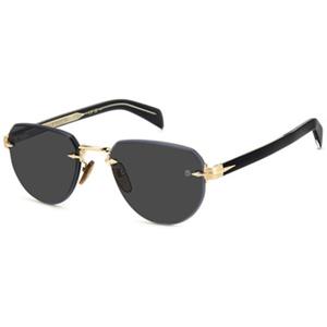 David Beckham Zonnebril  Occhiali da Sole DB7144/S RHL-IR