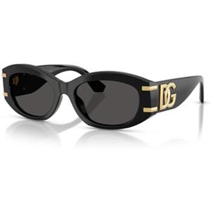D&G Zonnebril D&G Occhiali da Sole Dolce Gabbana DG4502 501/87