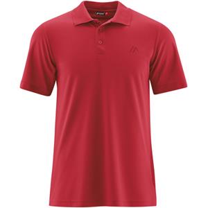 Maier sports Heren Ulrich polo