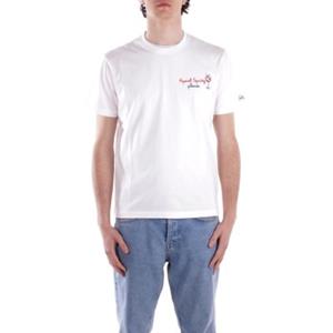 Mc2 Saint Barth T-shirt Korte Mouw  POT0001 02703H