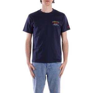 Mc2 Saint Barth T-shirt Korte Mouw  POT0001 05207H