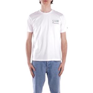 Mc2 Saint Barth T-shirt Korte Mouw  POT0001 05576H