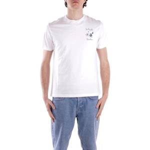 Mc2 Saint Barth T-shirt Korte Mouw  TSHM001 02568H