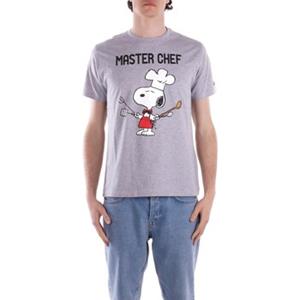 Mc2 Saint Barth T-shirt Korte Mouw  TSHM001 02581H
