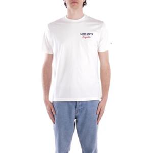 Mc2 Saint Barth T-shirt Korte Mouw  TSHM001 02273H