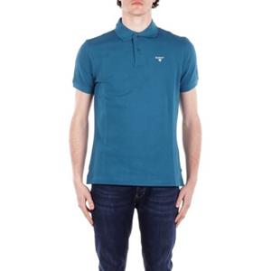 Barbour T-shirt Korte Mouw  MML0012