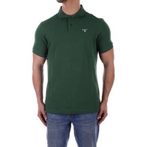 Barbour T-shirt Korte Mouw  MML0012