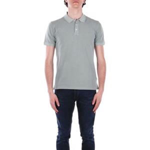 Woolrich T-shirt Korte Mouw  CFWOPO0065MRUT1483