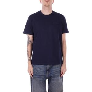 PAUL & SHARK T-shirt Korte Mouw Paul & Shark 25411043
