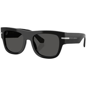 D&G Zonnebril D&G Occhiali da Sole Dolce Gabbana DG4484 501/87