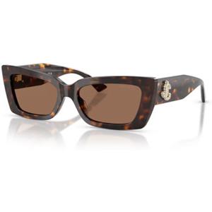 Jimmy Choo Zonnebril  Occhiali da Sole JC5037BU 500273