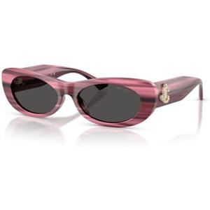 Jimmy Choo Zonnebril  Occhiali da Sole JC5038BU 506487