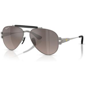 Ray-Ban Zonnebril  Occhiali da Sole Ferrari RB3762M F1245J Polarizzati