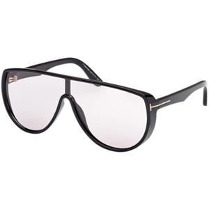 Tom Ford Zonnebril  Occhiali da Sole Achilles FT1182 01A Fotocromatici