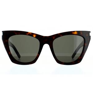 Yves Saint Laurent Zonnebril  Occhiali da Sole Saint Laurent New Wave SL 214 Kate 006