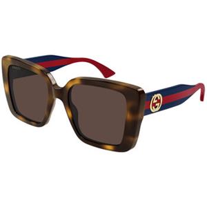 Gucci Zonnebril  Occhiali da Sole Web GG1861S 002