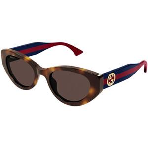 Gucci Zonnebril  Occhiali da Sole Web GG1862S 002