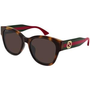 Gucci Zonnebril  Occhiali da Sole Web GG1866SK 002