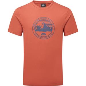 Mountain Equipment Heren Roundel T-shirt