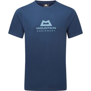 Mountain Equipment Heren Emblem T-shirt