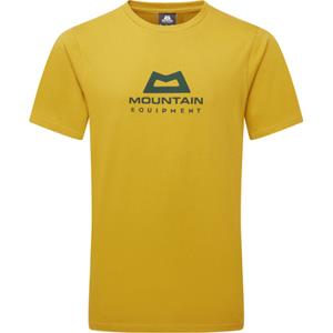 Mountain Equipment Heren Emblem T-shirt