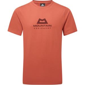 Mountain Equipment Heren Emblem T-shirt