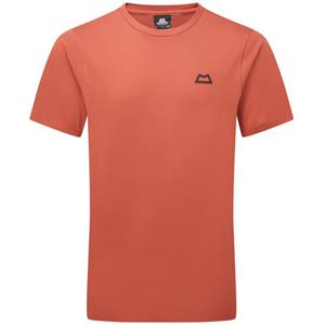 Mountain Equipment Heren Everest T-shirt
