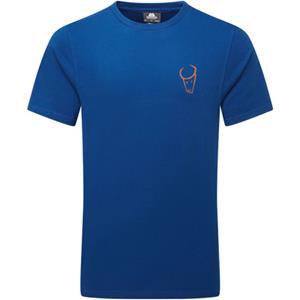 Mountain Equipment Heren Yorik On Wire T-shirt
