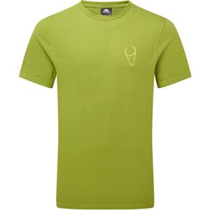 Mountain Equipment Heren Yorik On Wire T-shirt