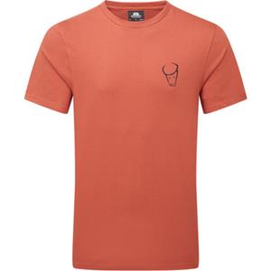 Mountain Equipment Heren Yorik On Wire T-shirt