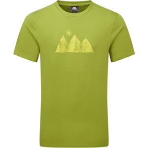 Mountain Equipment Heren Mountain Sun T-shirt