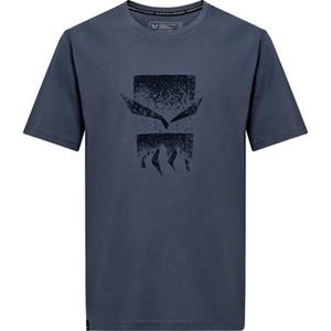Salewa Heren Eagle 3Cime T-shirt