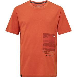Salewa Heren Eagle Cover T-shirt